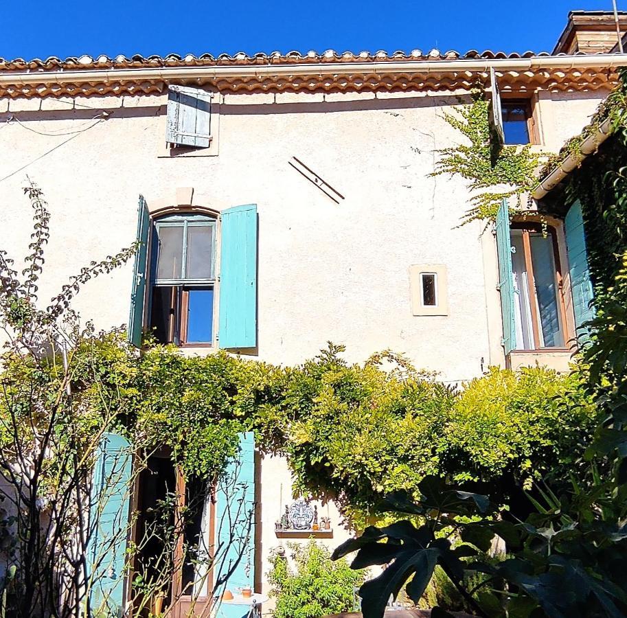 Villa Fontilha Usclas-l'Herault Exteriér fotografie