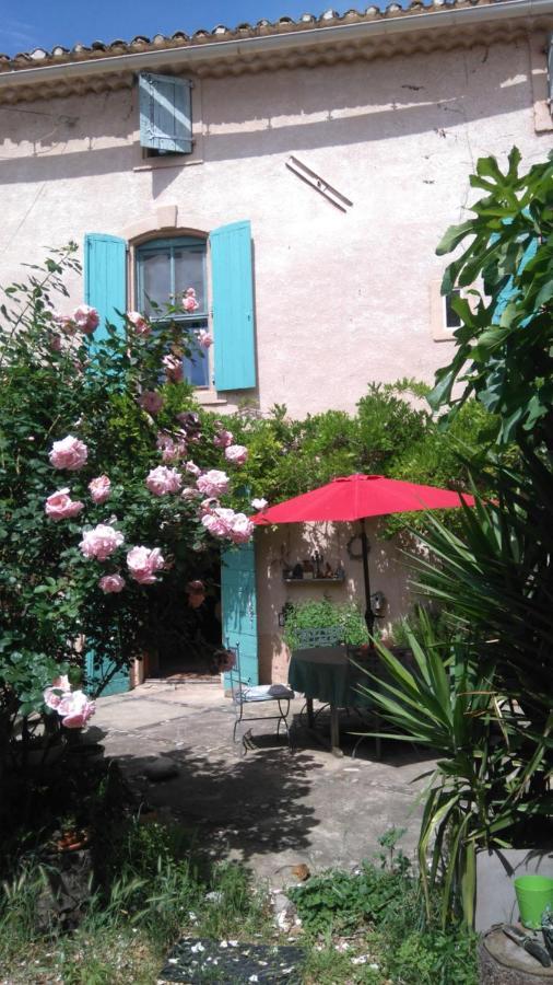 Villa Fontilha Usclas-l'Herault Exteriér fotografie