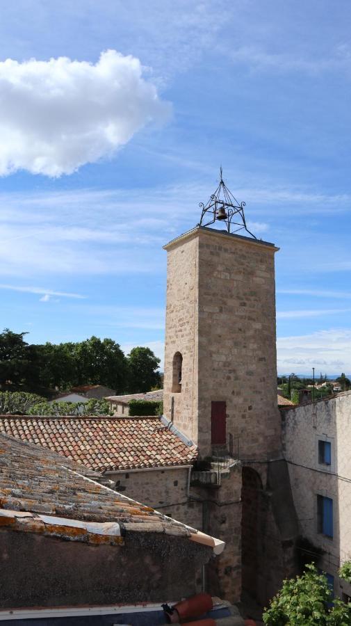 Villa Fontilha Usclas-l'Herault Exteriér fotografie