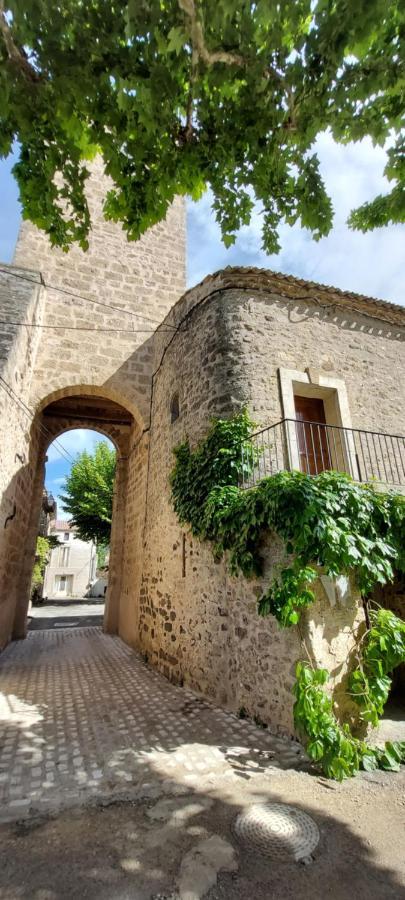 Villa Fontilha Usclas-l'Herault Exteriér fotografie